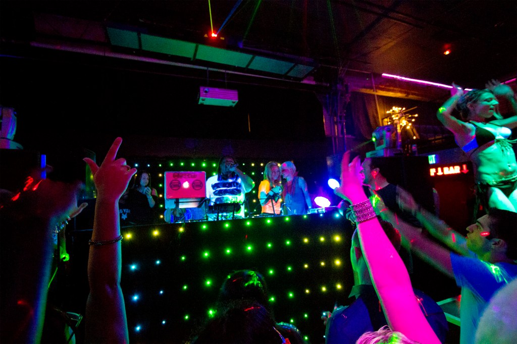 Thanksgiving Eve is typically one of the busiest nights for bars. Seattle