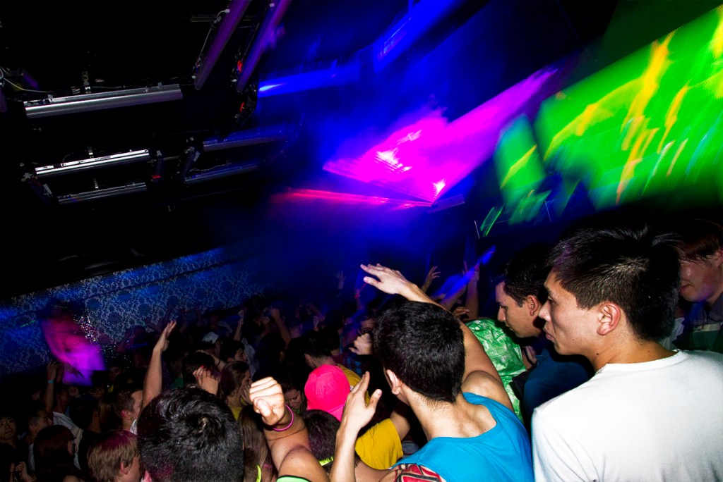 Thanksgiving Eve is typically one of the busiest nights for bars. Seattle