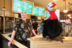 Gobble Restaurant in Woodinville, WA. on Sunday Nov. 18, 2012. (Seattle Weekly/Kevin P. Casey)