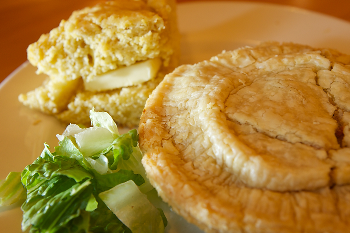 Gobble Restaurant in Woodinville, WA. on Sunday Nov. 18, 2012. (Seattle Weekly/Kevin P. Casey)