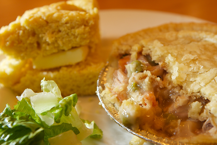 Gobble Restaurant in Woodinville, WA. on Sunday Nov. 18, 2012. (Seattle Weekly/Kevin P. Casey)