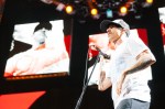 The Red Hot Chili Peppers, on their latest world tour, came through