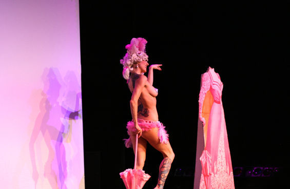 Ivy St. Spectre at the Triple Door