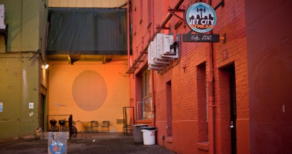 Taking on Pandora, Spotify, Rhapsody, and the myriad other online music options,