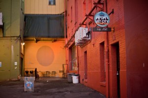 Taking on Pandora, Spotify, Rhapsody, and the myriad other online music options,