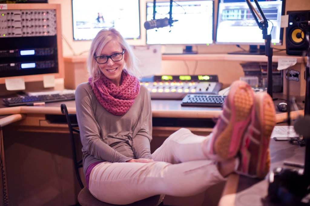 Taking on Pandora, Spotify, Rhapsody, and the myriad other online music options,