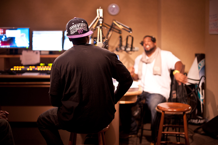 Taking on Pandora, Spotify, Rhapsody, and the myriad other online music options,