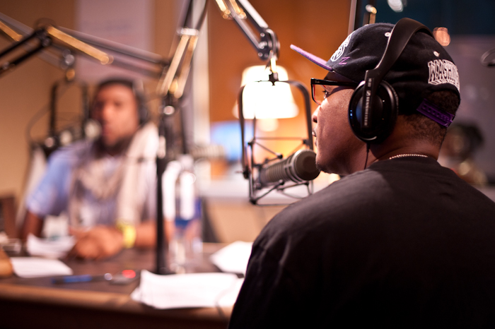 Taking on Pandora, Spotify, Rhapsody, and the myriad other online music options,