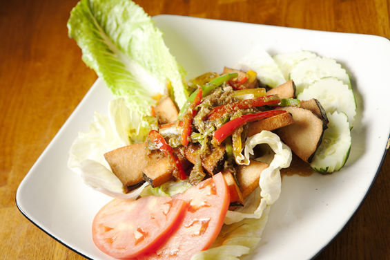 Blossom's Fried Mackerel