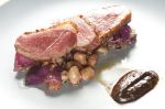 Blind Pig Bistro's moulard duck
