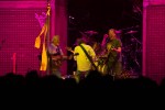 Neil Young and Crazy Horse, legends in their own time, came to