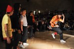 Competing for $2,000, break dancing crews from across the region competed in