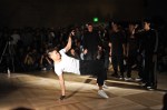 Competing for $2,000, break dancing crews from across the region competed in