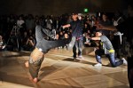 Competing for $2,000, break dancing crews from across the region competed in