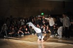 Competing for $2,000, break dancing crews from across the region competed in