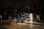 Competing for $2,000, break dancing crews from across the region competed in