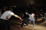 Competing for $2,000, break dancing crews from across the region competed in