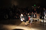 Competing for $2,000, break dancing crews from across the region competed in