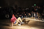 Competing for $2,000, break dancing crews from across the region competed in