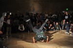 Competing for $2,000, break dancing crews from across the region competed in