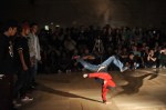 Competing for $2,000, break dancing crews from across the region competed in