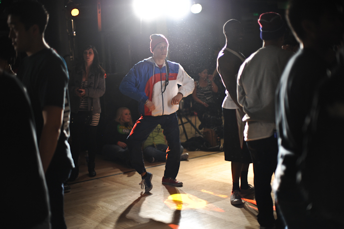 Competing for $2,000, break dancing crews from across the region competed in