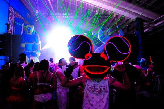 Freaknight @ the WaMu