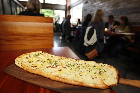 We tried out Ethan Stowell's latest.Food Porn: Rione XIII