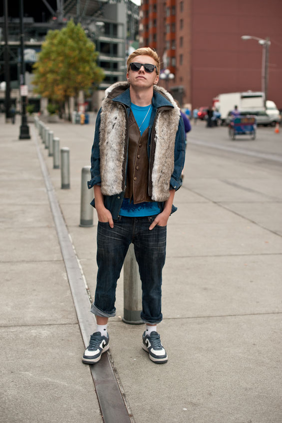 We asked our readers to vote for who had the best thrift-shop style at the Macklemore/Ryan Lewis concert. Who's Got the Best Thrift-Shop Style?