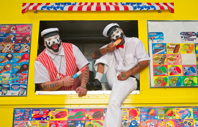 Insane Clown Posse