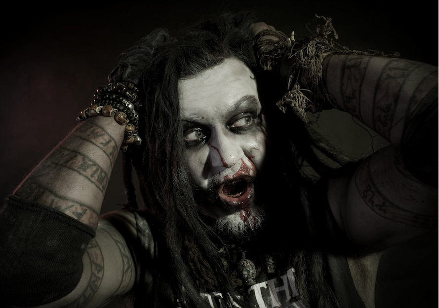 For these musicians, trick-or-treating isn't the only reason to dress up. Crows,