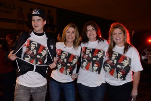 For two years it was Michael Henrichsen's dream for Billy Idol to