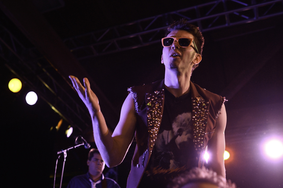 For two years it was Michael Henrichsen's dream for Billy Idol to