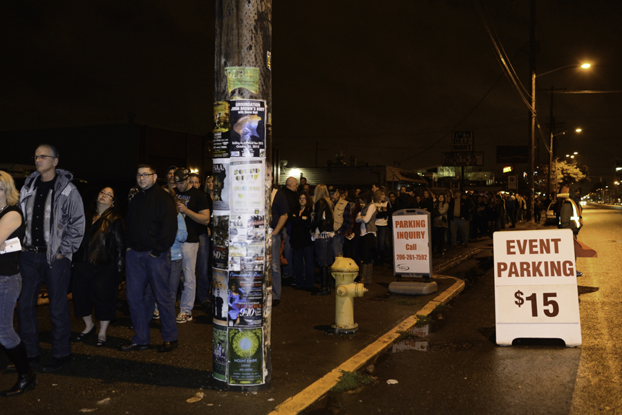 For two years it was Michael Henrichsen's dream for Billy Idol to