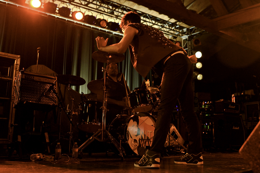 For two years it was Michael Henrichsen's dream for Billy Idol to