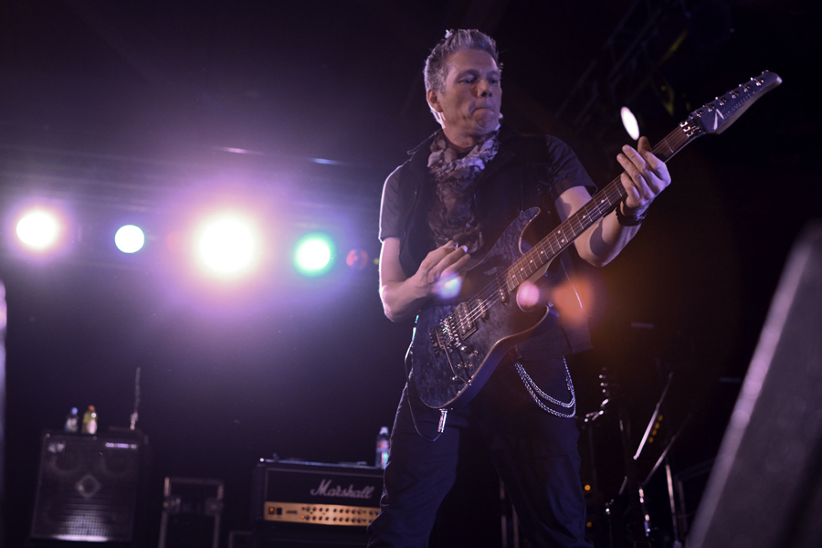 For two years it was Michael Henrichsen's dream for Billy Idol to