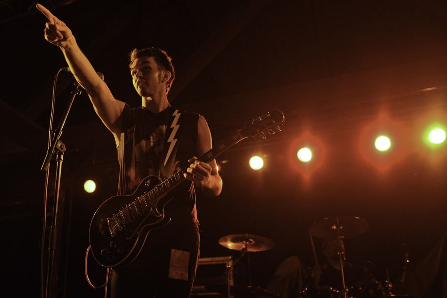 For two years it was Michael Henrichsen's dream for Billy Idol to