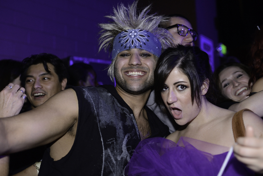 For two years it was Michael Henrichsen's dream for Billy Idol to