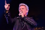 For two years it was Michael Henrichsen's dream for Billy Idol to