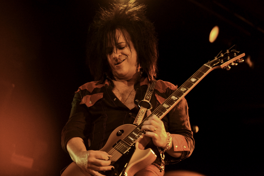 For two years it was Michael Henrichsen's dream for Billy Idol to