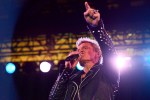 For two years it was Michael Henrichsen's dream for Billy Idol to