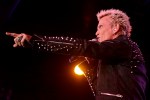 For two years it was Michael Henrichsen's dream for Billy Idol to