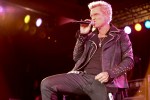 For two years it was Michael Henrichsen's dream for Billy Idol to