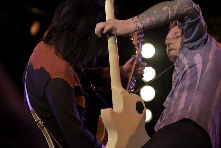 For two years it was Michael Henrichsen's dream for Billy Idol to