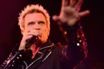 For two years it was Michael Henrichsen's dream for Billy Idol to