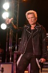 For two years it was Michael Henrichsen's dream for Billy Idol to