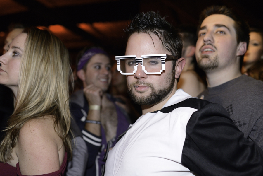 For two years it was Michael Henrichsen's dream for Billy Idol to