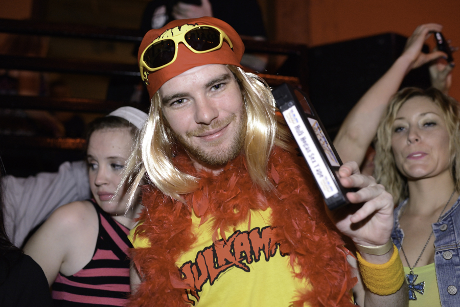 For two years it was Michael Henrichsen's dream for Billy Idol to