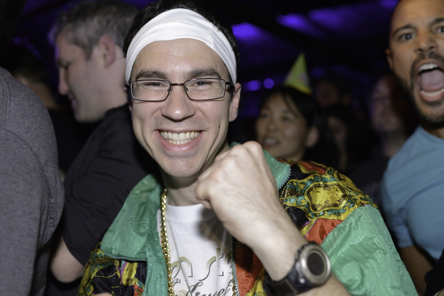 For two years it was Michael Henrichsen's dream for Billy Idol to