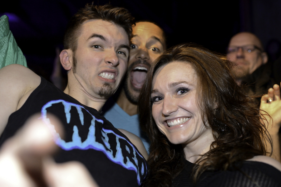 For two years it was Michael Henrichsen's dream for Billy Idol to